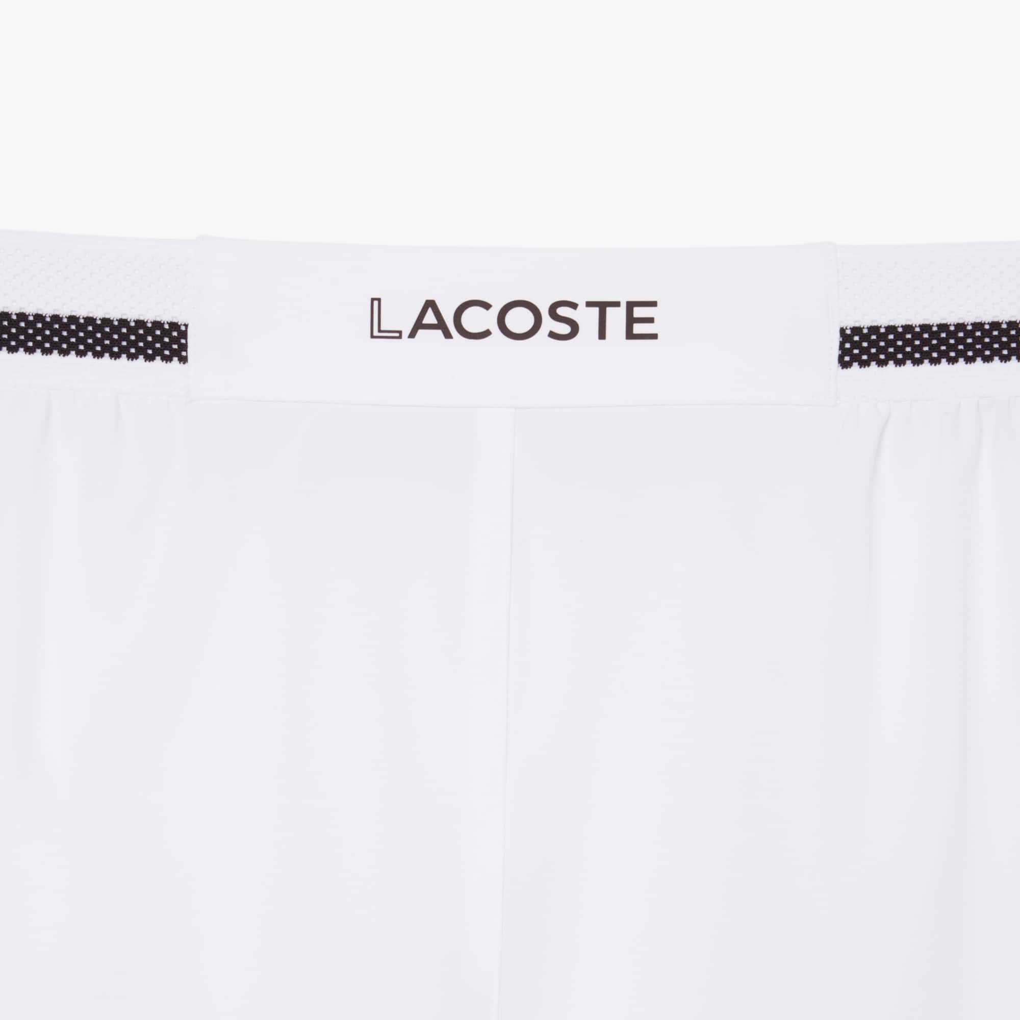 Men's Lacoste Tennis x Novak Djokovic Shorts