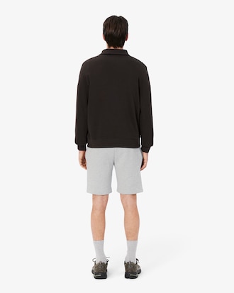 Men's Regular Fit Fleece Shorts