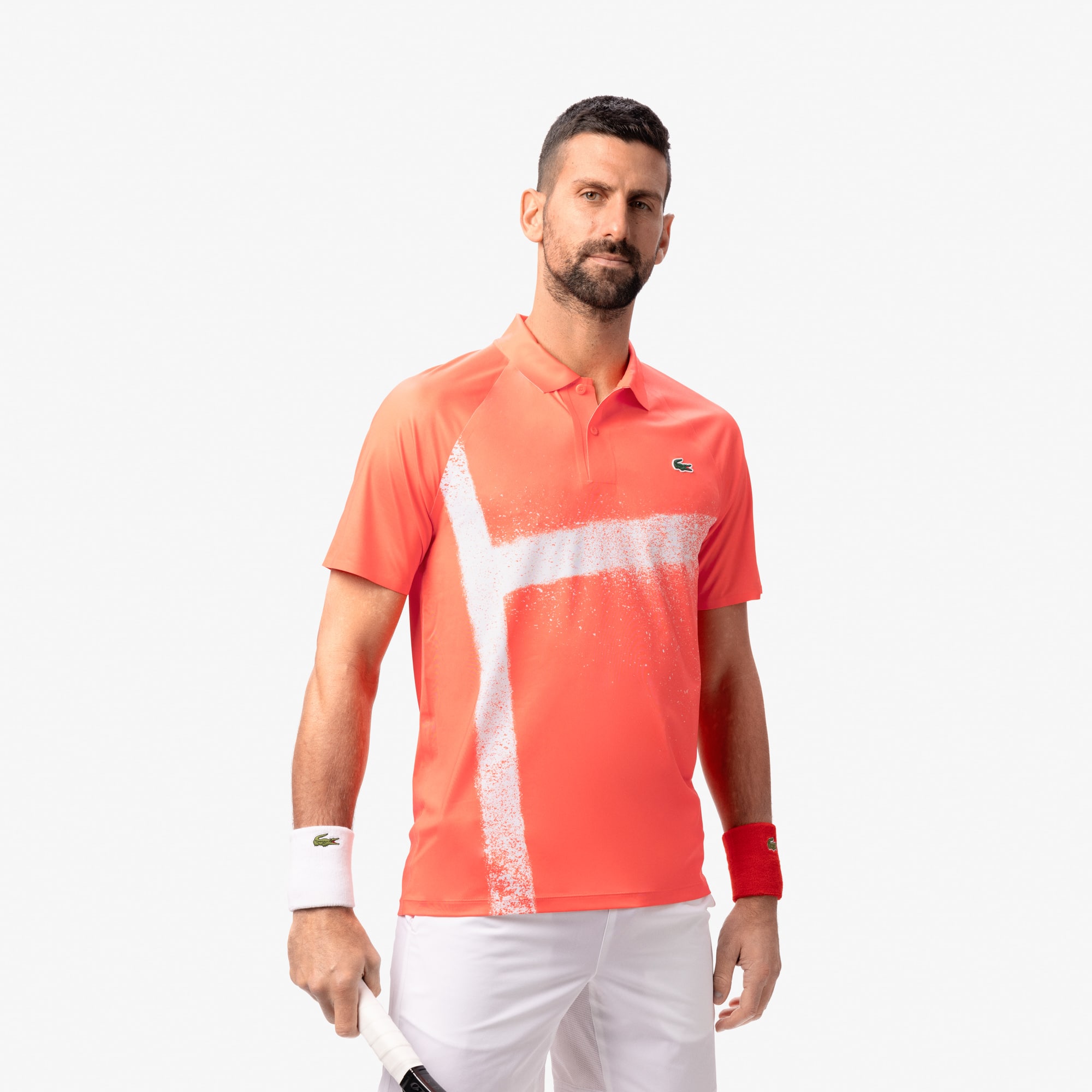 Novak Djokovic | Novak Collection | LACOSTE