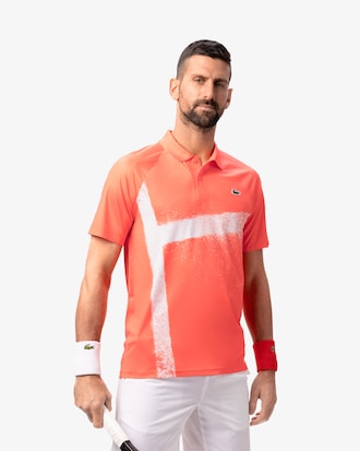 Men's Lacoste Tennis x Novak Djokovic On Court Polo