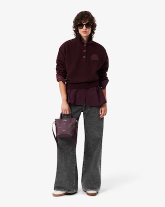 Mini Zipped Tote