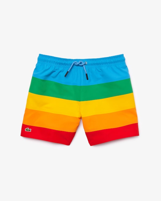 Blue / Green / Yellow / Orange / Red