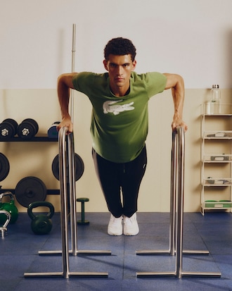 Men's Ultra Dry XXL Logo Sport T-Shirt