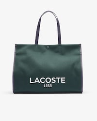 Unisex Large Heritage Canvas Tote