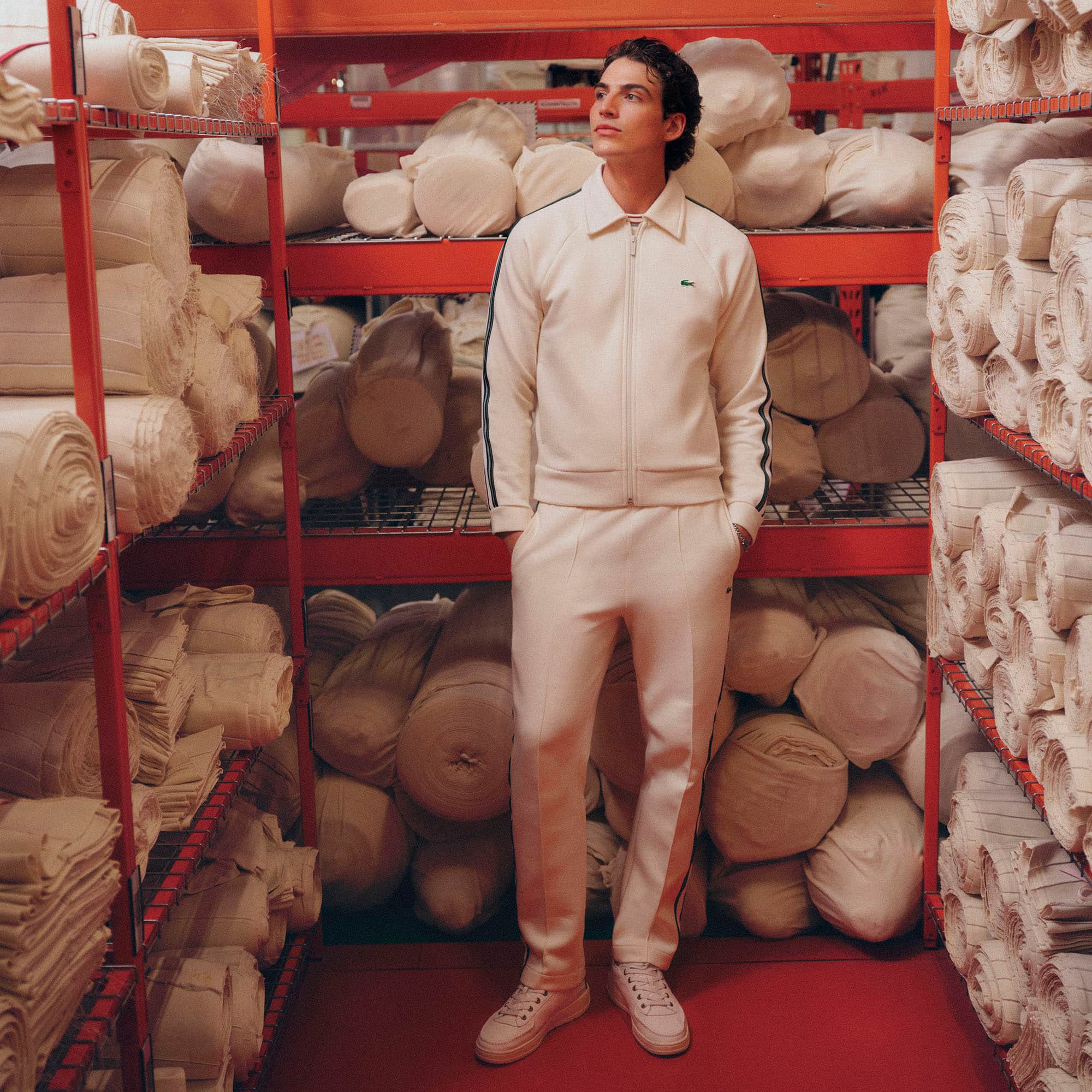 Men's Made In France Zip-Up Sweatshirt - Sweaters & Sweatshirts