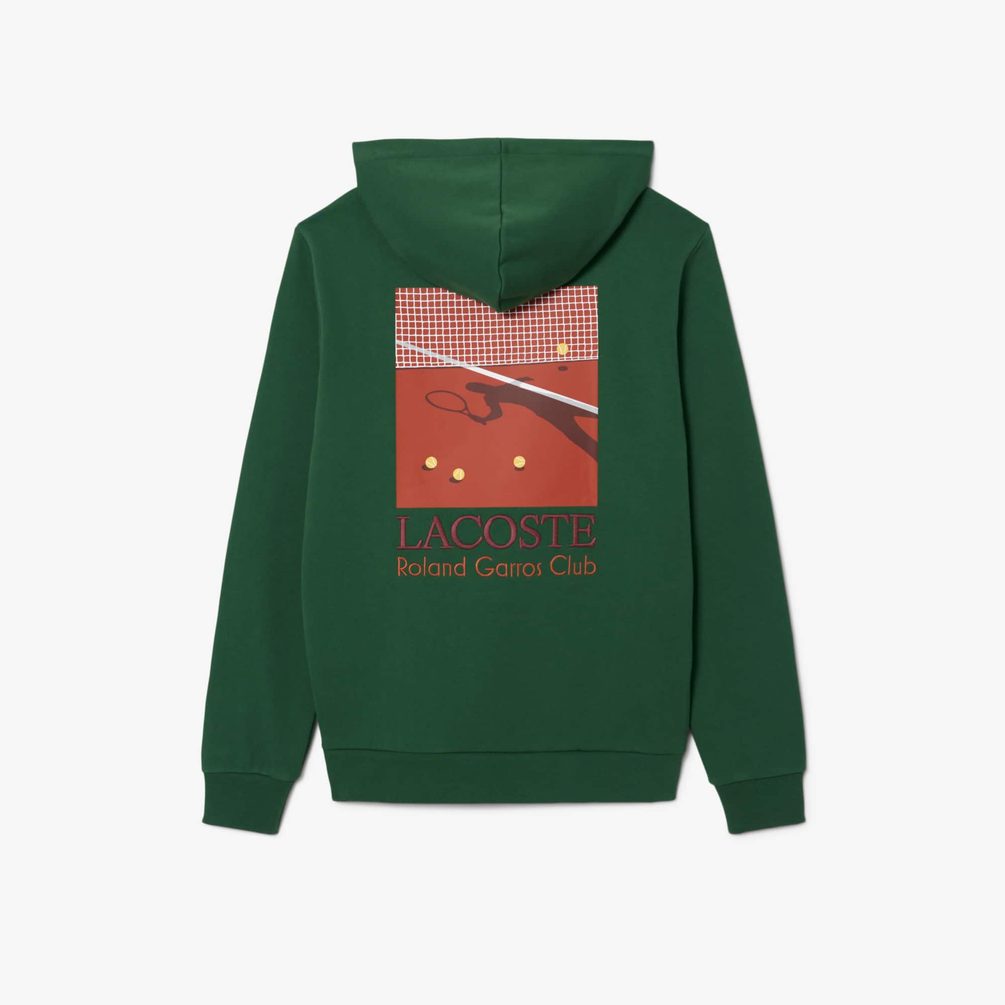 Roland-Garros Edition Hoodie - Sweaters & Sweatshirts - New In