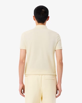 Men's Slim Fit L.12.12 Piqu&eacute; Polo