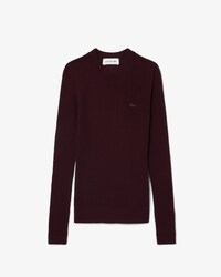 Merino Wool 3D Knit    Sweater