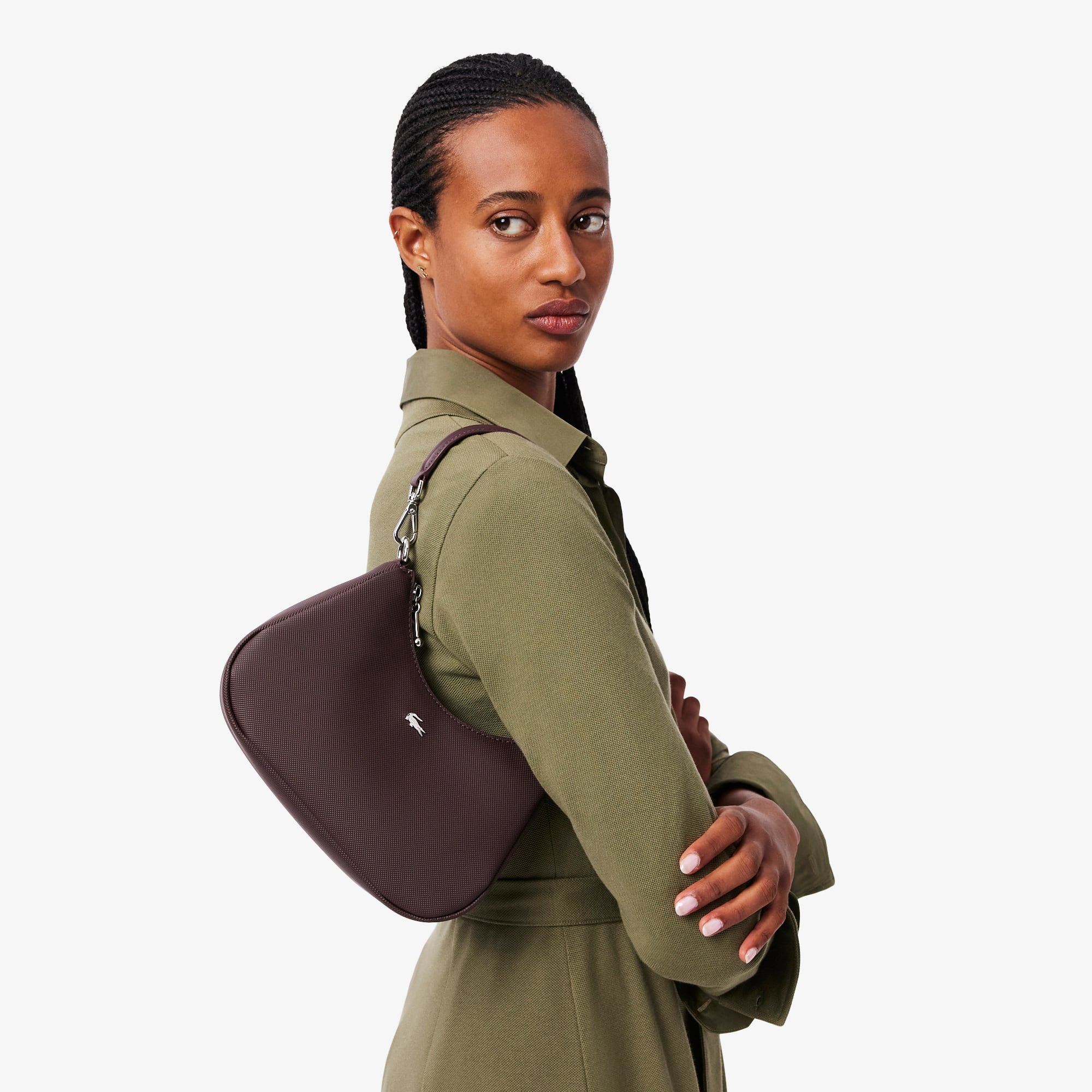 Women's Daily City Shoulder Bag - Bags - New In 2026 | Lacoste