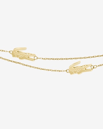 Women's Crocodile Bracelet