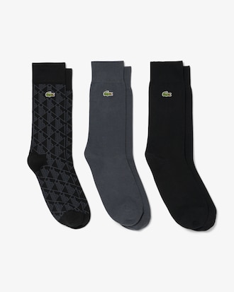 Unisex 3-Pack Socks