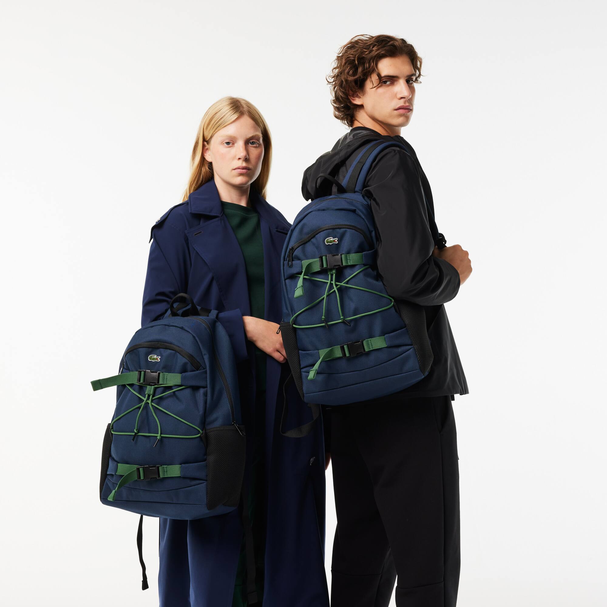 Neocroc Skater Backpack - Backpacks - New In 2026 | Lacoste