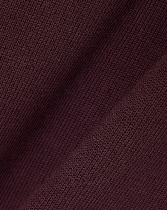 Cotton Crew Neck Sweater