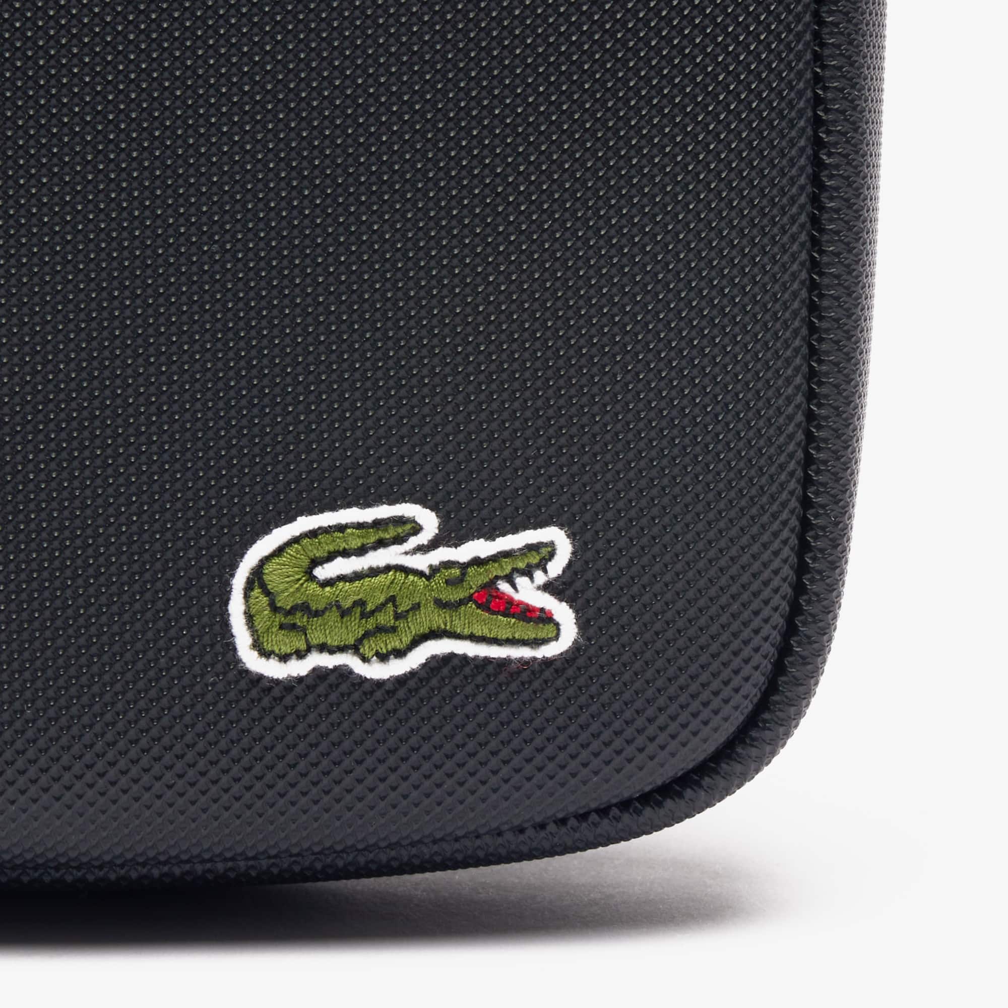 Small LCST Slimline Satchel - Bags - New In 2026 | Lacoste