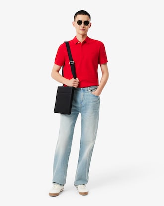 Classic Flat Satchel