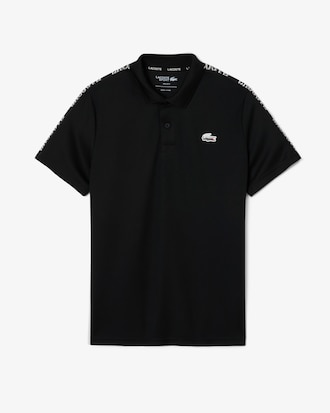 Men's Sport Ultra Dry Landscape Crocodile Polo