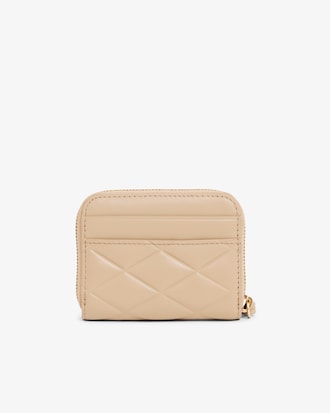 Small Crocodelle Leather Coin Purse