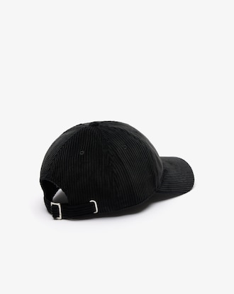Unisex Cotton Velour Cap