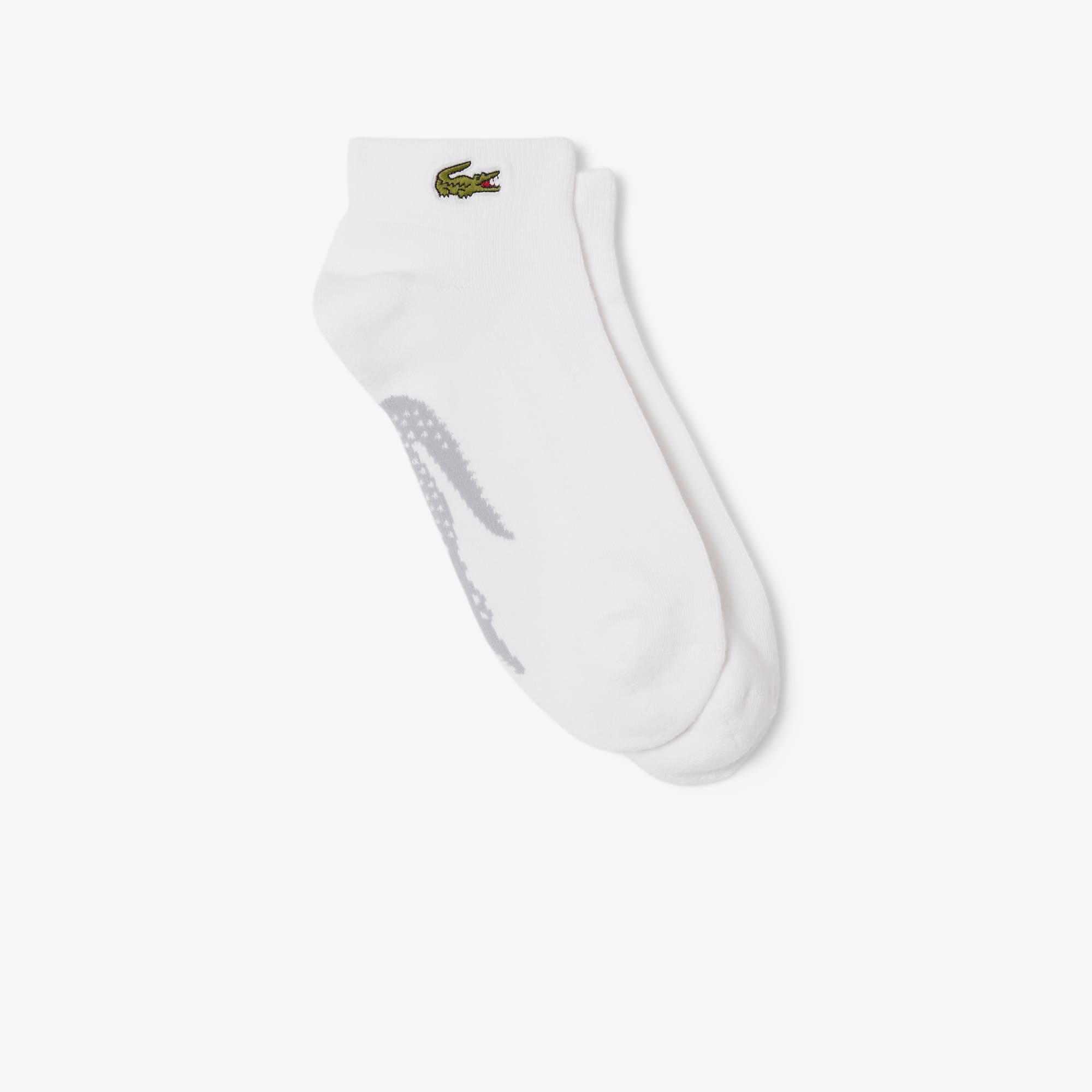 Lacoste Men's Cotton Athletic Socks