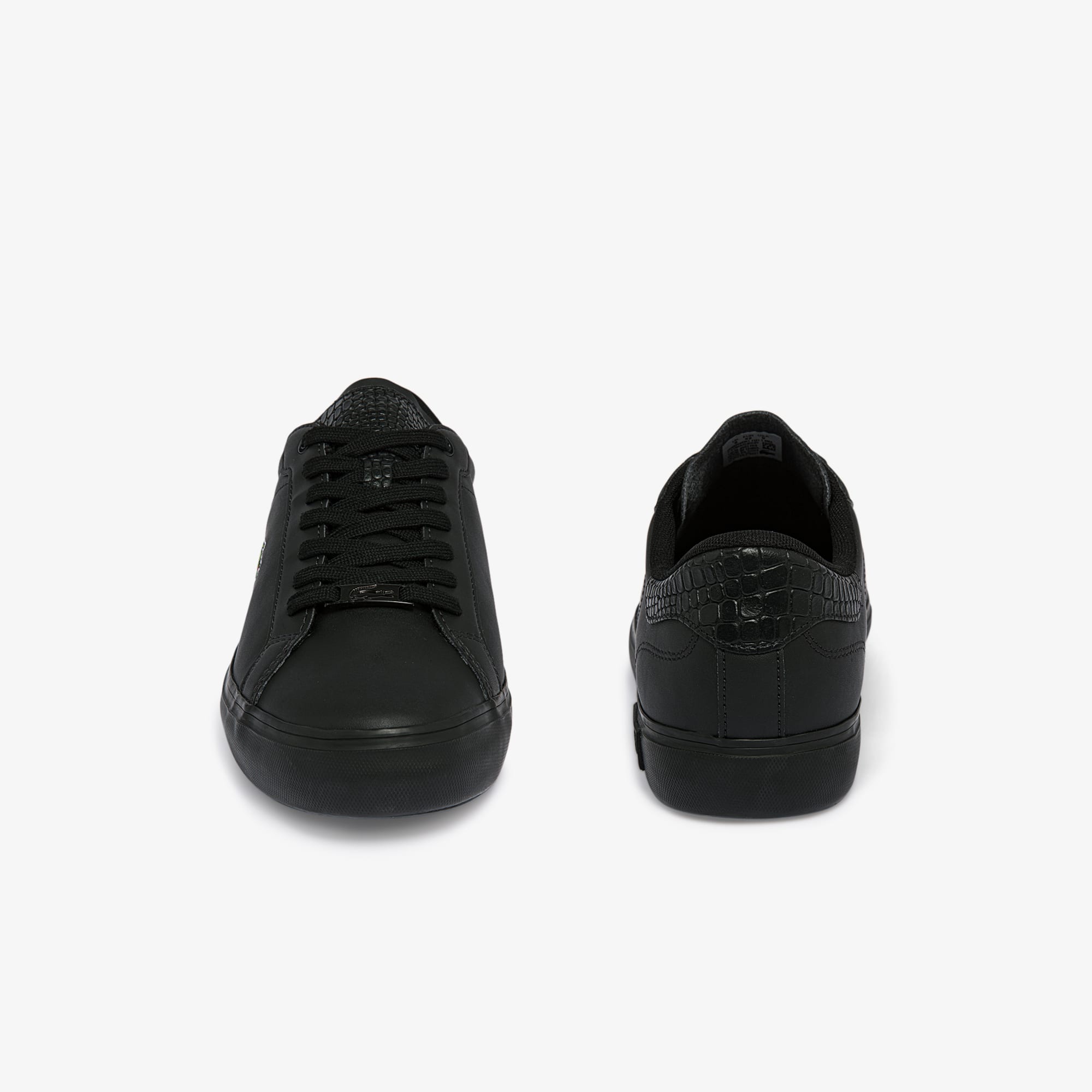 ☆送料無料☆ LACOSTE POWERCOURT ☆ Men's Powercourt Leather Sneakers - Sneakers - New In 2025