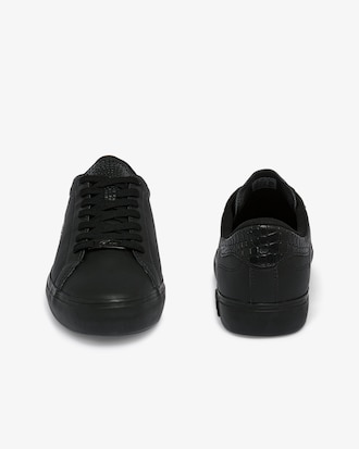Men's Powercourt Leather Sneakers