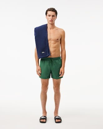 Men's Quick-Dry Swim Trunks