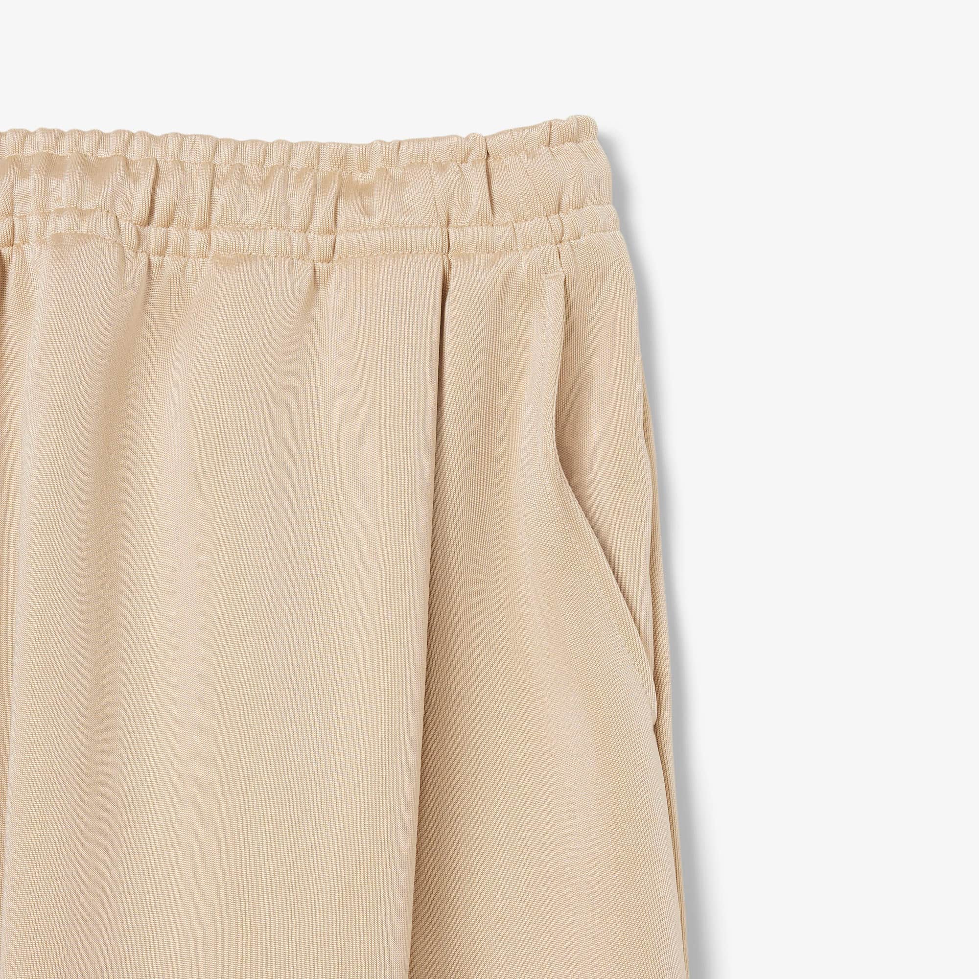 Men's Runway Oversized Satin Shorts - Lacoste Sale - New In 2026