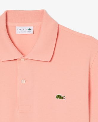 Men's Classic Fit L.12.12 LIGHT Piqu&eacute; Polo