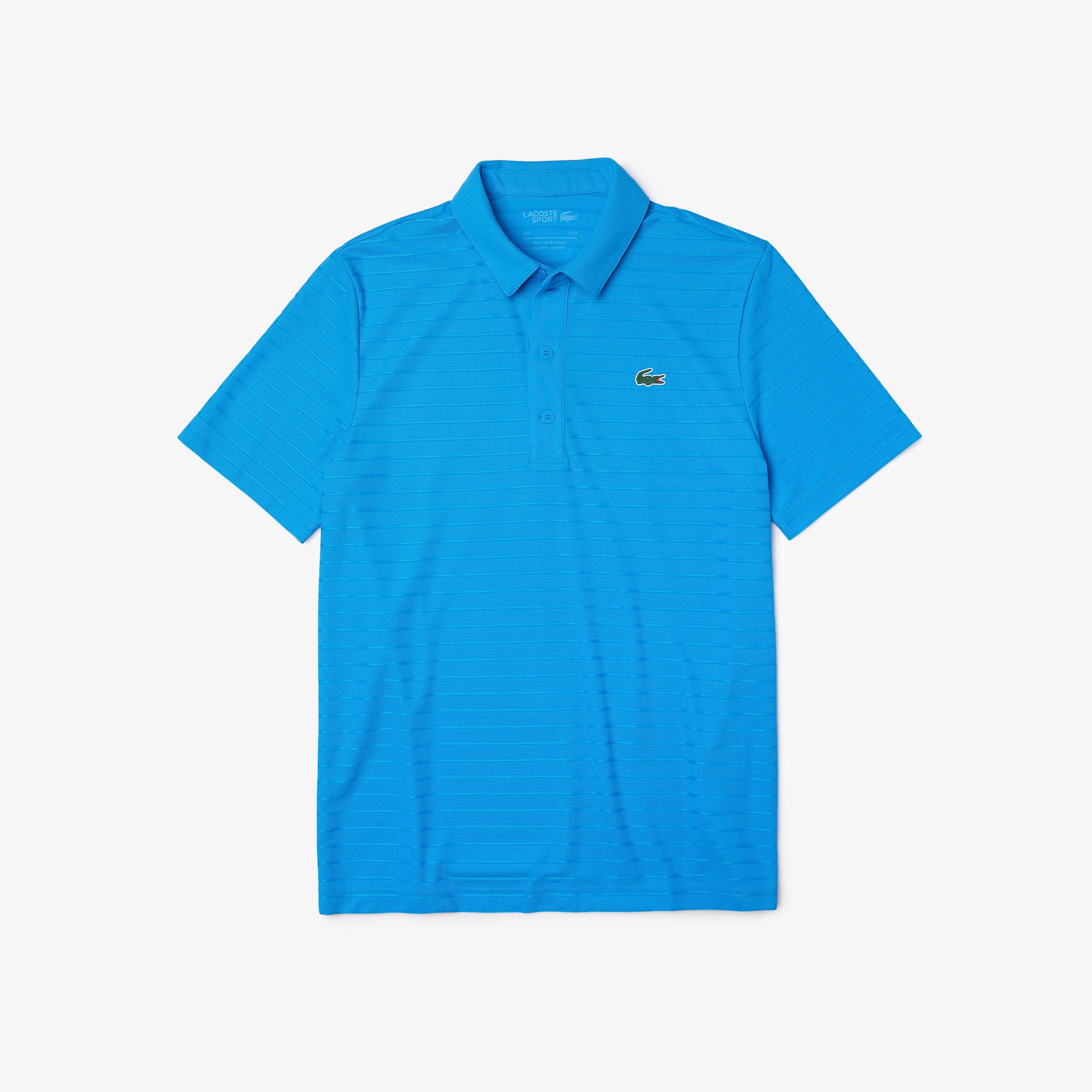 Men's SPORT Textured Breathable Golf Polo - Polo Shirts - New In