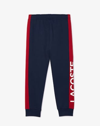 Kids' Printed Fleece Sweatpants