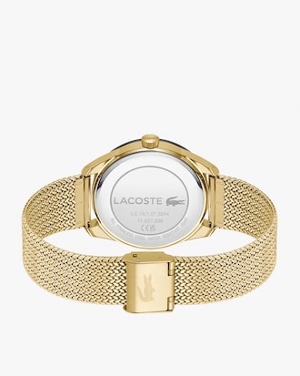 Men's Everett Gold Mesh Watch