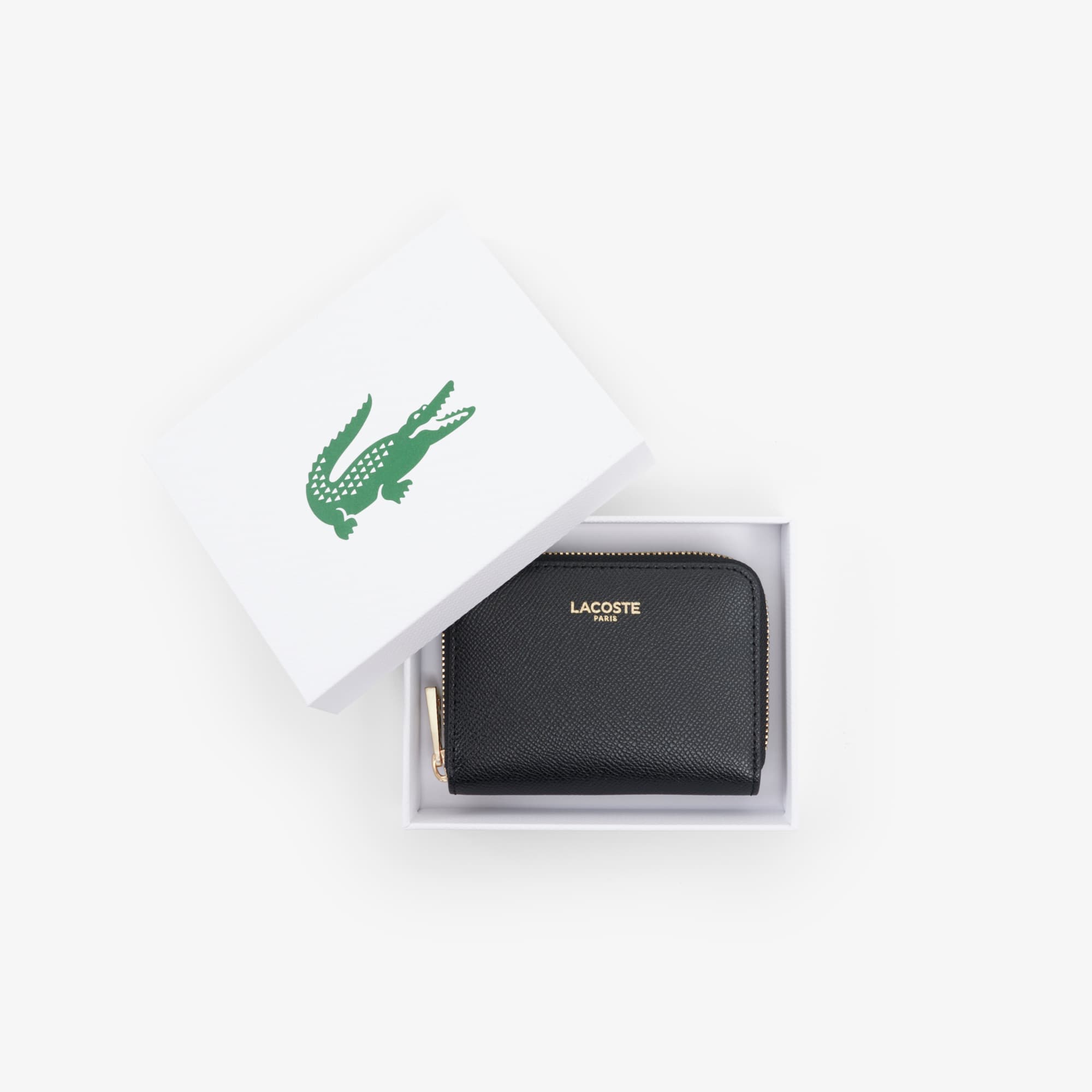 Mini Champs-Élysées Zipped Coin Purse