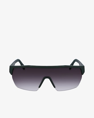 Unisex Lacoste Active Rectangle Glasses
