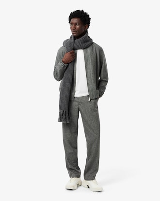 Men's Slim Fit Branded Polo