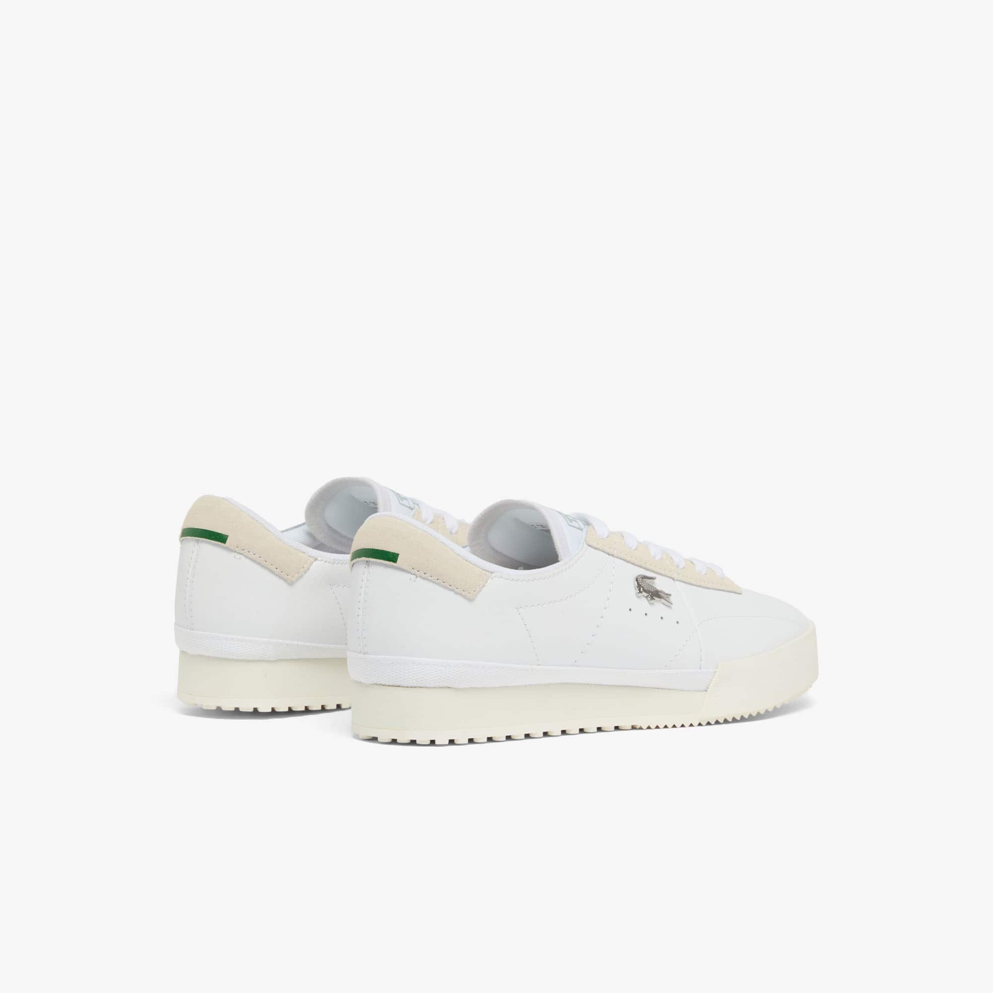 Women's Aura Leather Sneakers