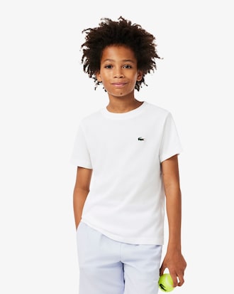 Kids' Ultra Dry Technical Cotton Sport T-Shirt