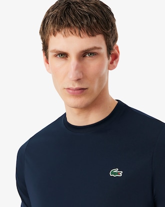 Playera Deportiva Ligera Y El&aacute;stica Con Protecci&oacute;n Uv.