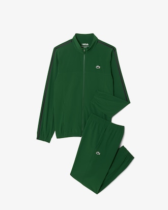 Men's Lacoste Tennis x Novak Djokovic Tracksuit