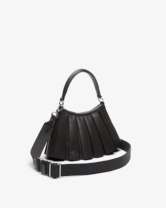 Women's Small Lenglen Leather Bag
