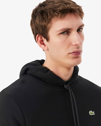 Men's Cotton Fleece Hoodie