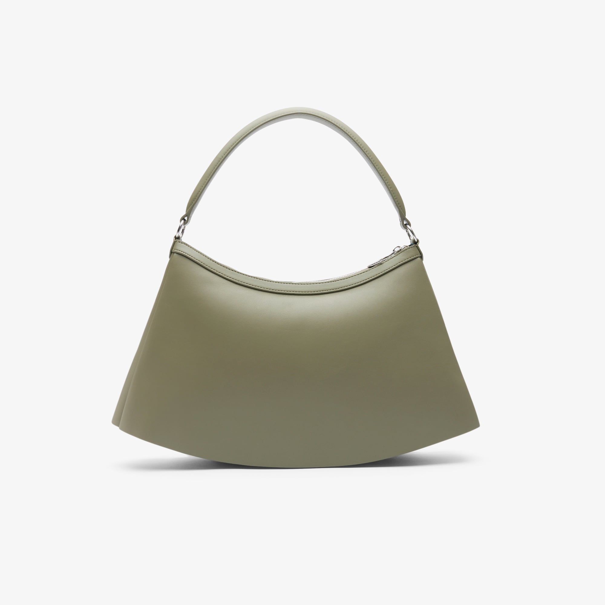Large Lenglen Leather Bag - Bags - New In 2026 | Lacoste