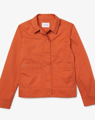 Women&rsquo;s Light Cotton Fabric Jacket