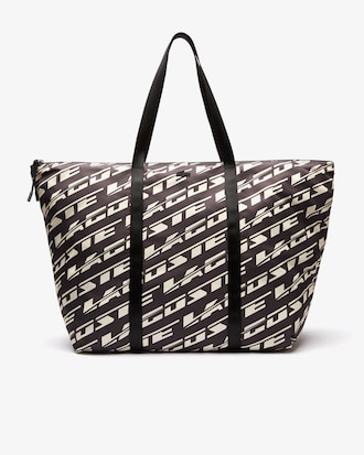 Women&rsquo;s Oversized Logo Print Tote