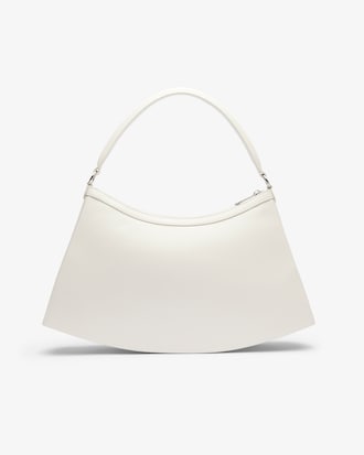 Women's Large Lenglen Leather Bag