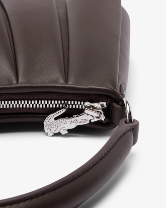 Women's Large Lenglen Leather Bag