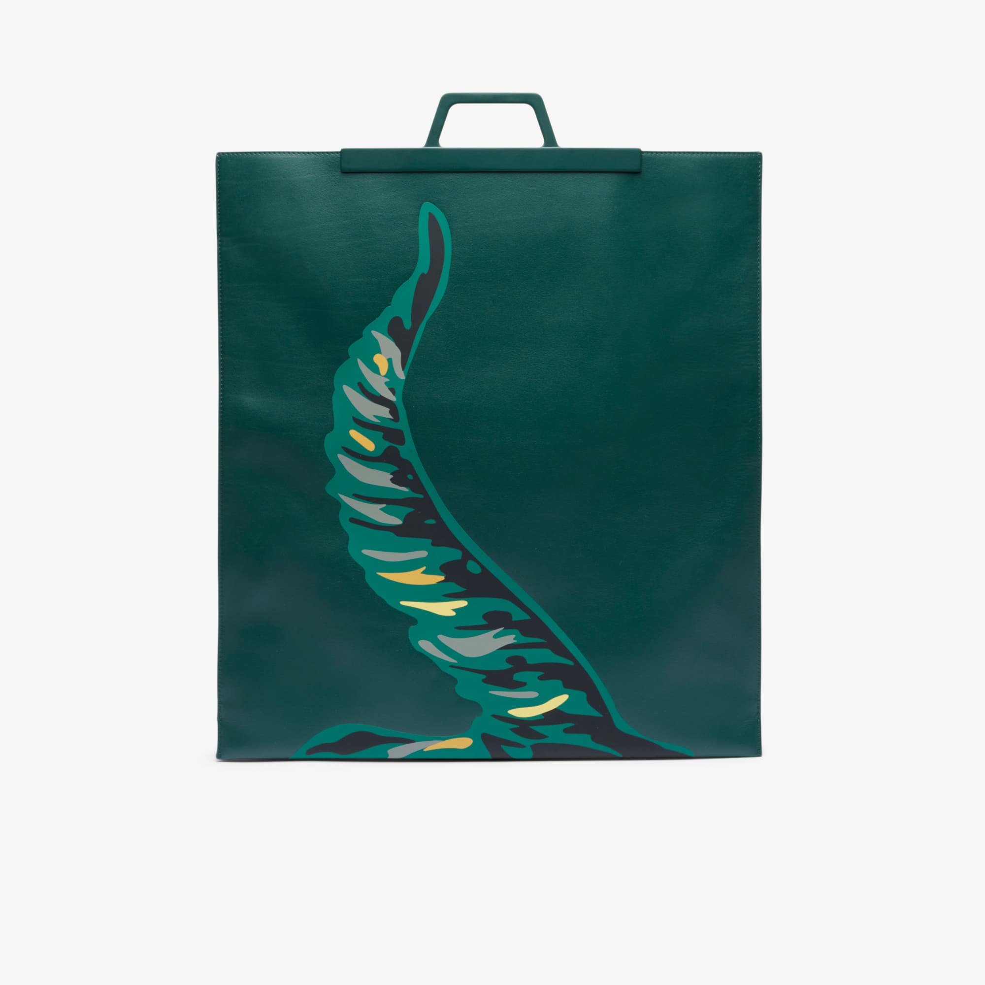 Runway Croc Print Tote - Bags & Small Leather Goods - New In 2026
