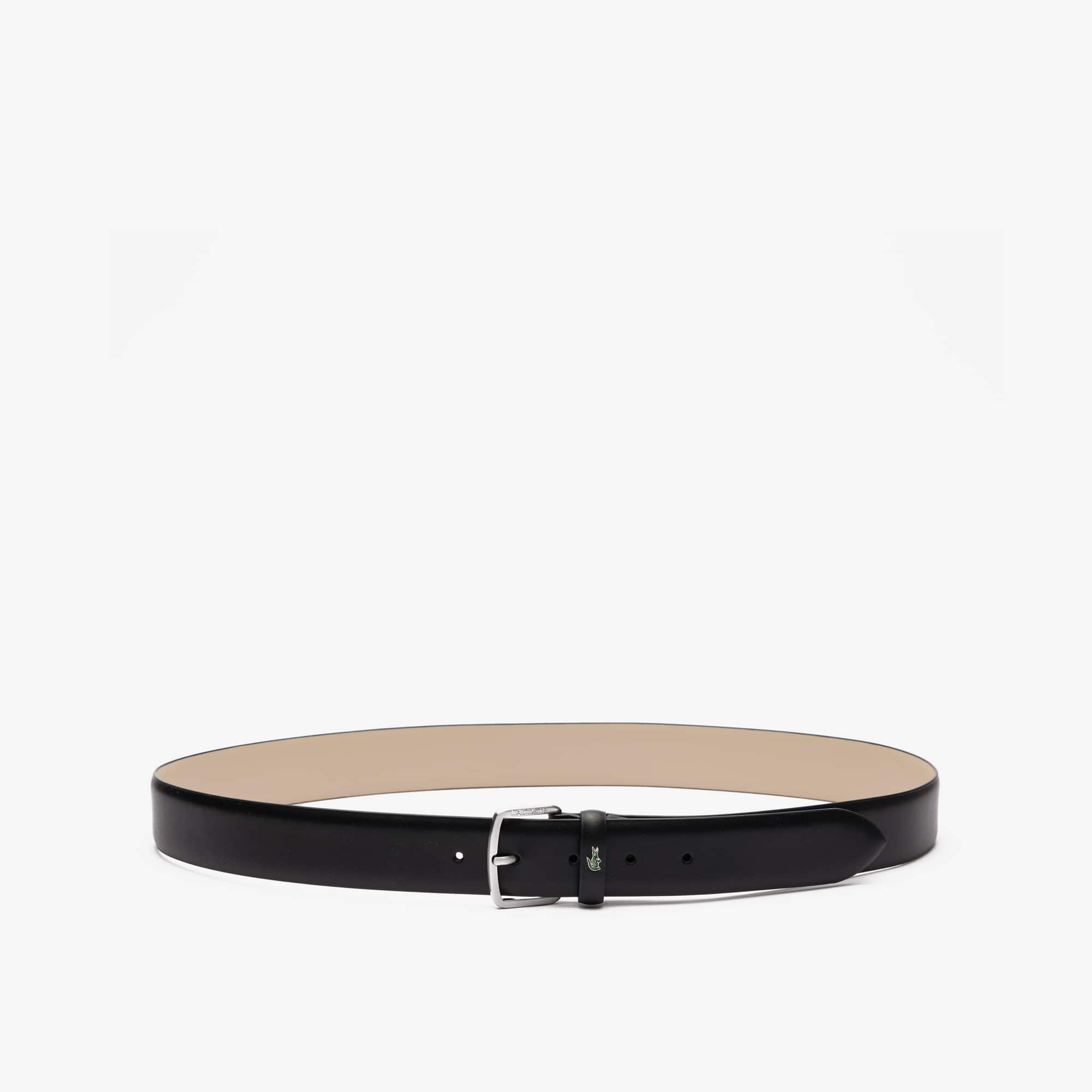 Smooth Leather Belt
