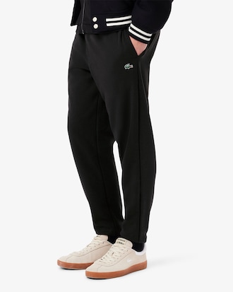 Tapered Leg Jersey Sweatpants
