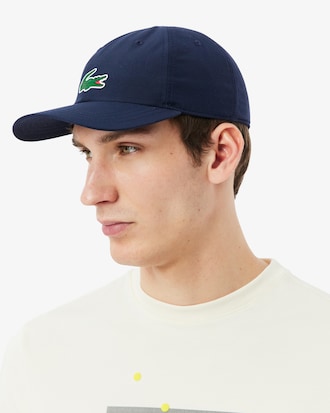 Lacoste Tennis x Novak Djokovic Cap
