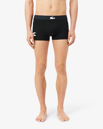 Men's 3-Pack Stretch Cotton Trunks